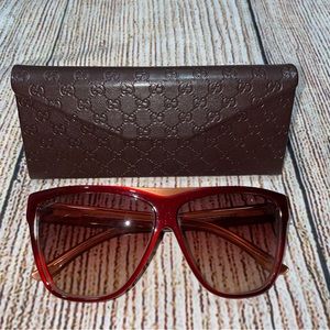 Vintage Gucci Sunglasses GG 3540/S